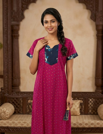 2XL Designer Nighty