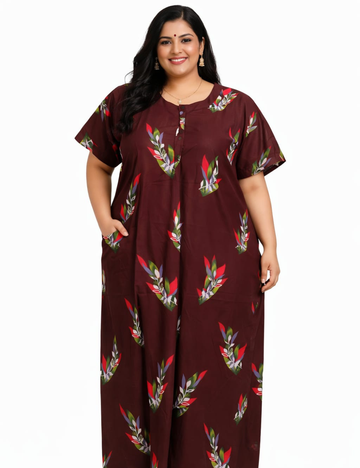4XL Premium Nighty