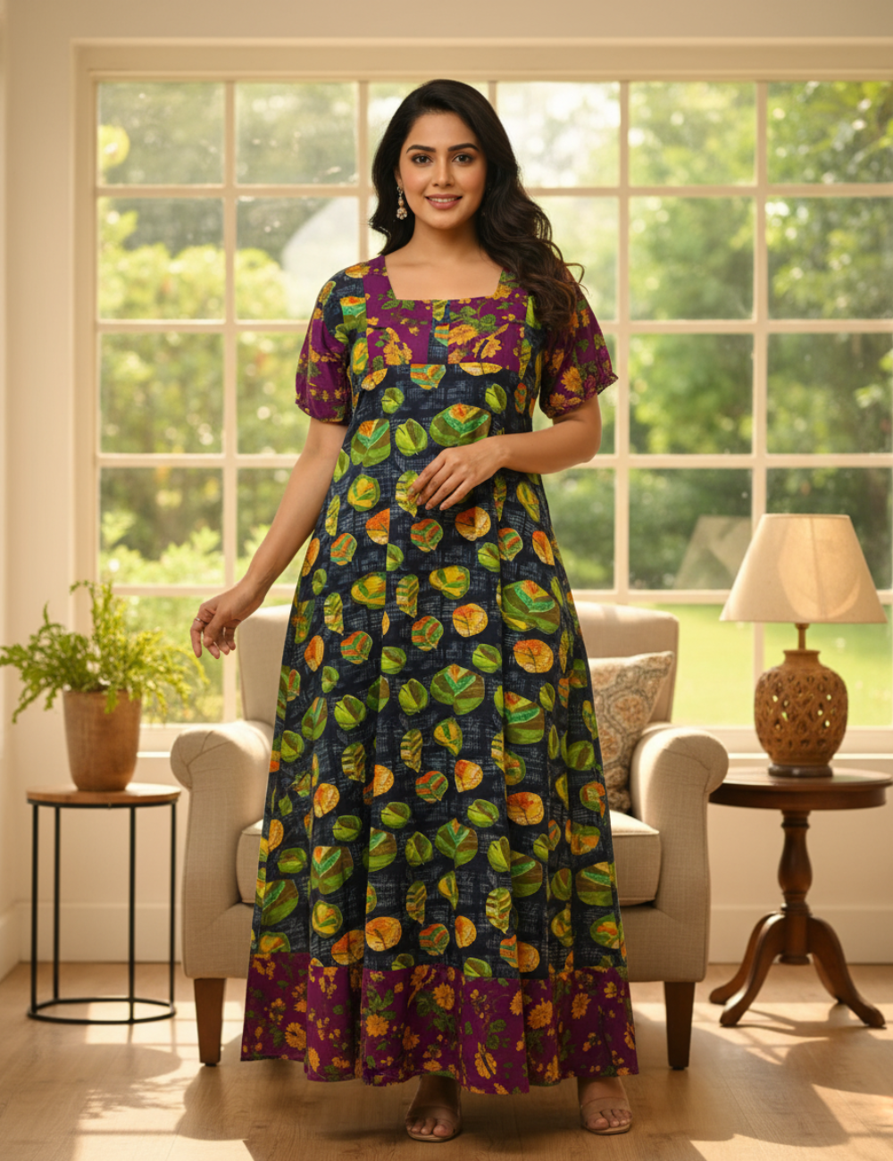 XL Frock Nighty