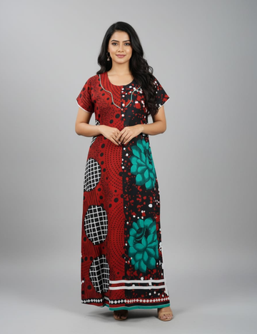 2XL| ZIP| Size|Budget friendly Nighties|Buy 3 for 570|freeshipping