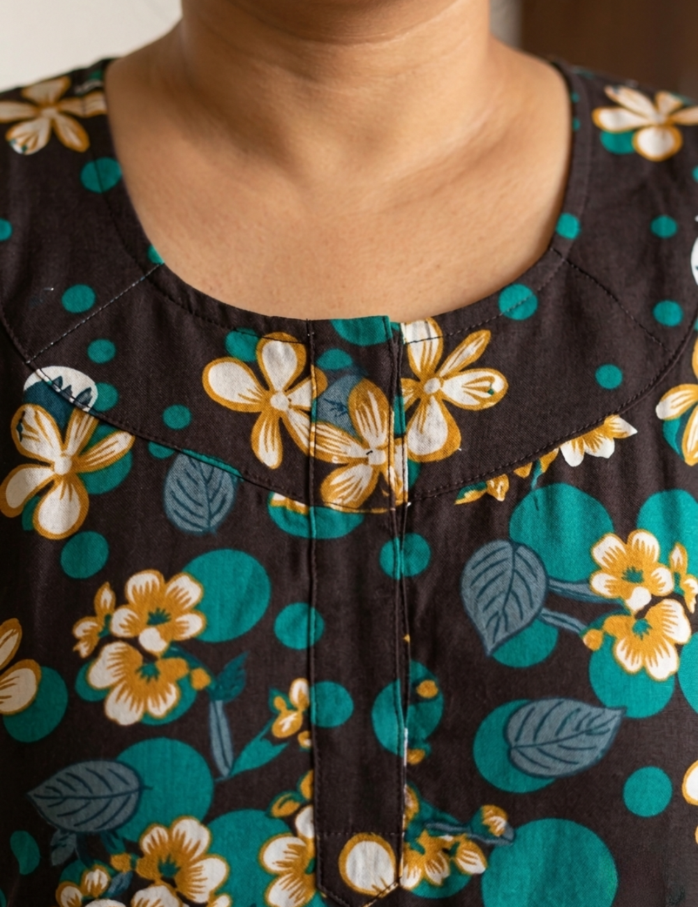 3XL Nighties– Extra Comfort Plus Size Nightwear