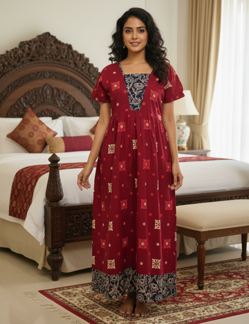 XL Frock Nighty