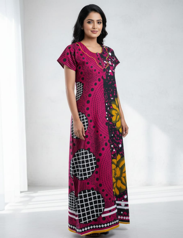 2XL| ZIP| Size|Budget friendly Nighties|Buy 3 for 570|freeshipping