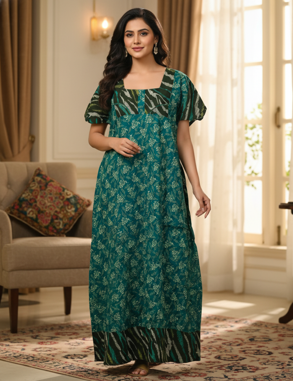 XL Frock Nighty