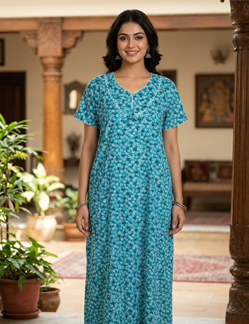 2XL|Without ZIP| Size|Budget friendly Nighties|Buy 3 for 570|freeshipping