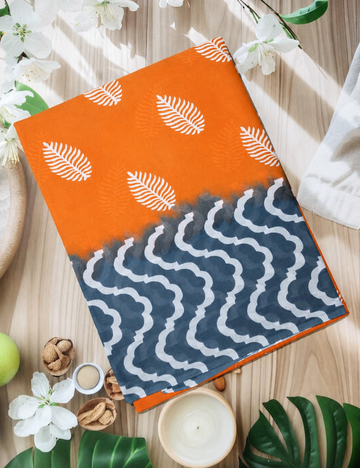 Mulmul Cotton Saree – Soft Comfortable Traditional Wear