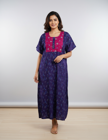 2XL| ZIP| Size|Budget friendly Nighties|Buy 3 for 570|freeshipping