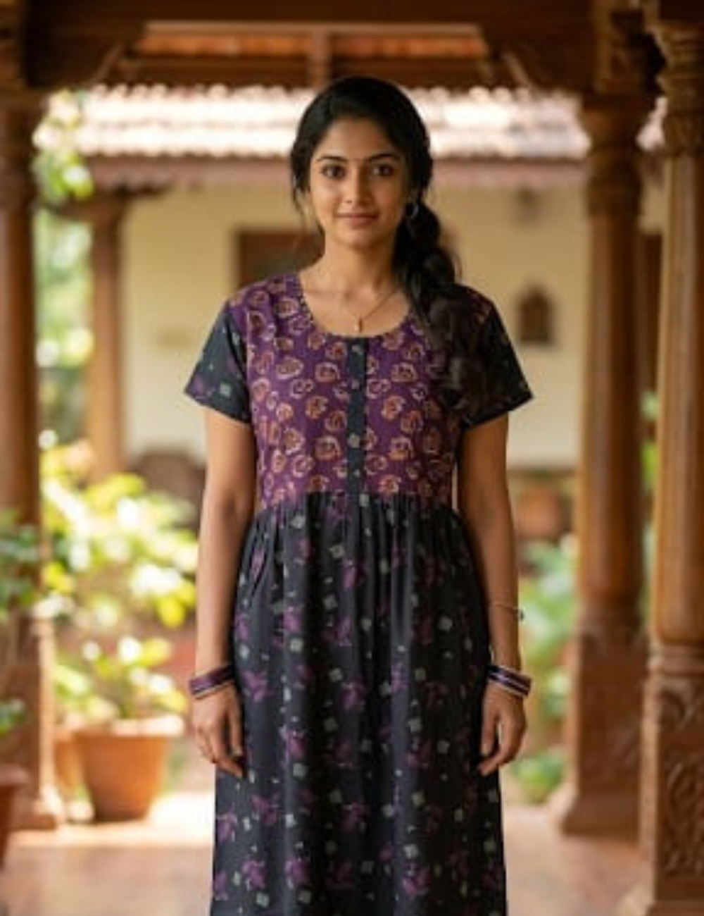 2XL|Without ZIP| Size|Budget friendly Nighties|Buy 3 for 570|freeshipping
