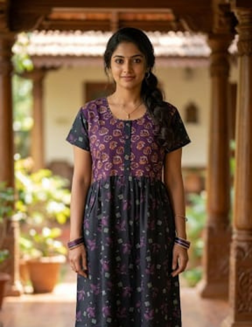 2XL|Without ZIP| Size|Budget friendly Nighties|Buy 3 for 570|freeshipping
