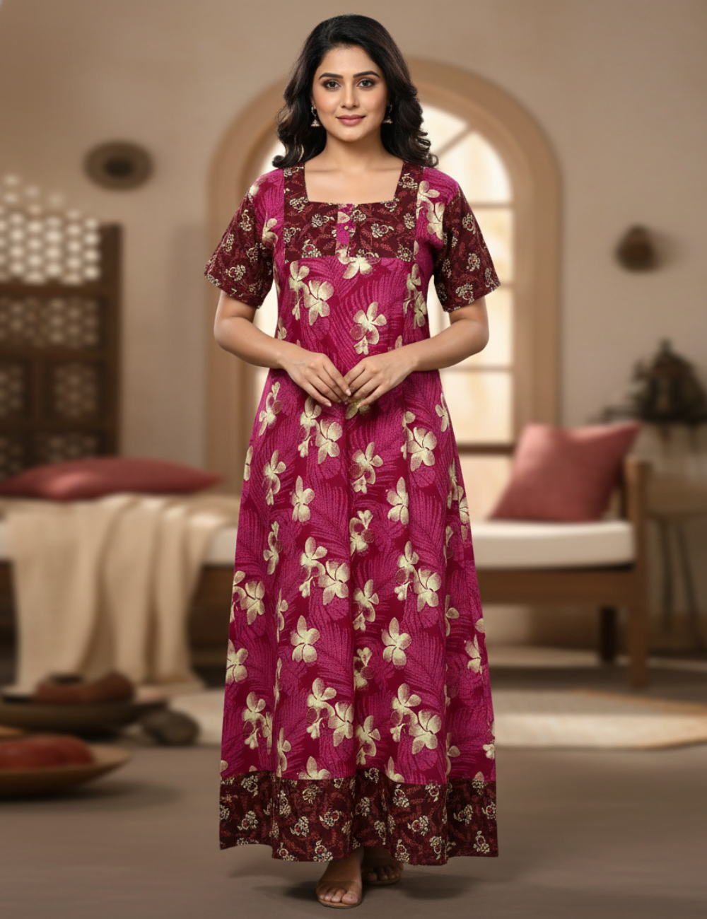 XL Frock Nighty