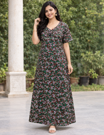 2XL|Without ZIP| Size|Budget friendly Nighties|Buy 3 for 570|freeshipping