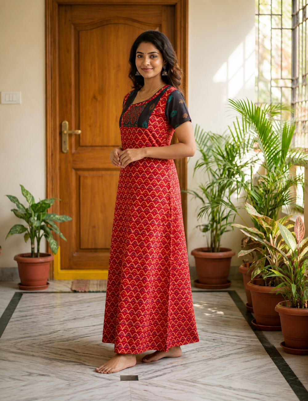 XL Premium Designer Nighty