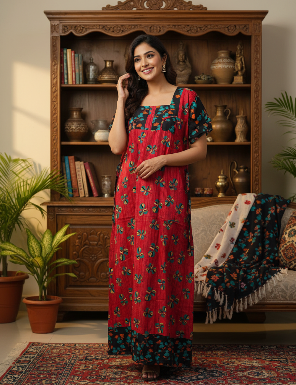 XL Frock Nighty