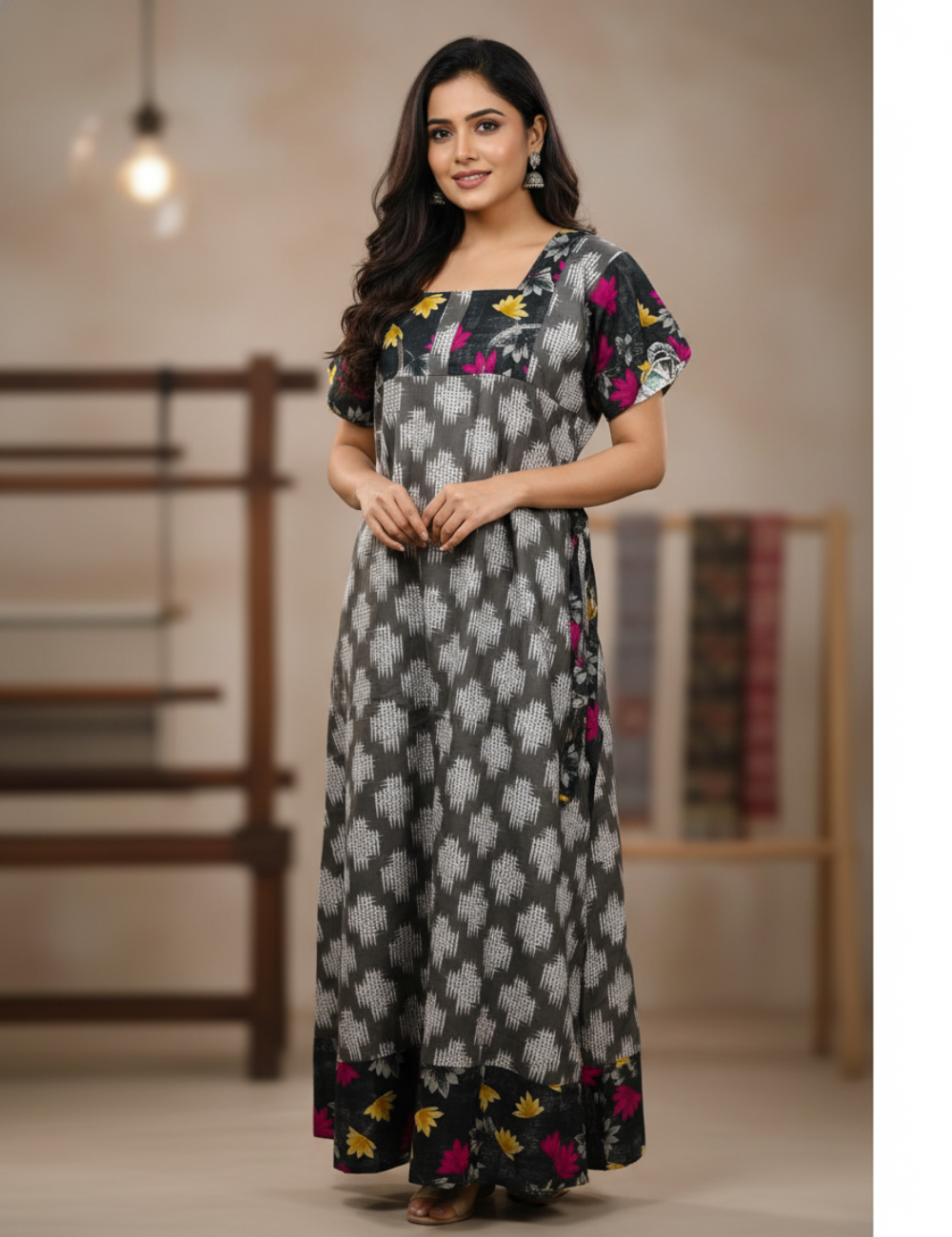 XL Frock Nighty