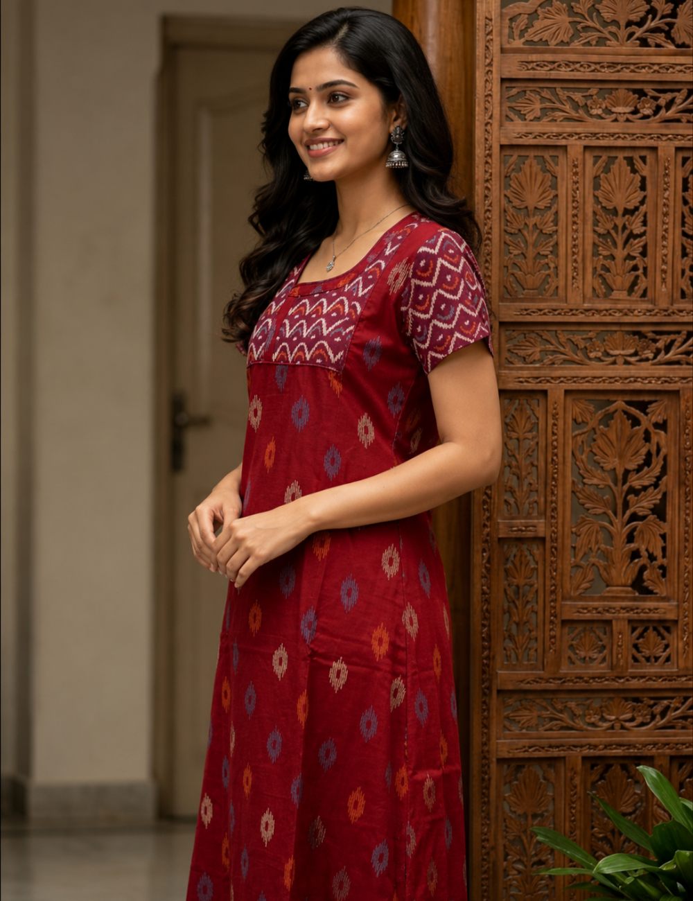 XL Premium Designer Nighty