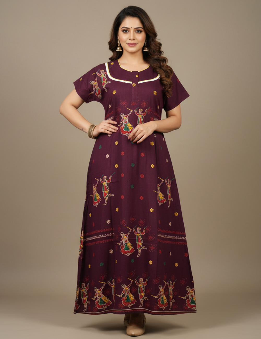2XL| ZIP| Size|Budget friendly Nighties|Buy 3 for 570|freeshipping