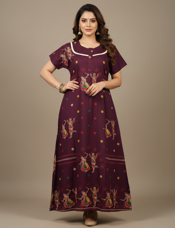 2XL| ZIP| Size|Budget friendly Nighties|Buy 3 for 570|freeshipping