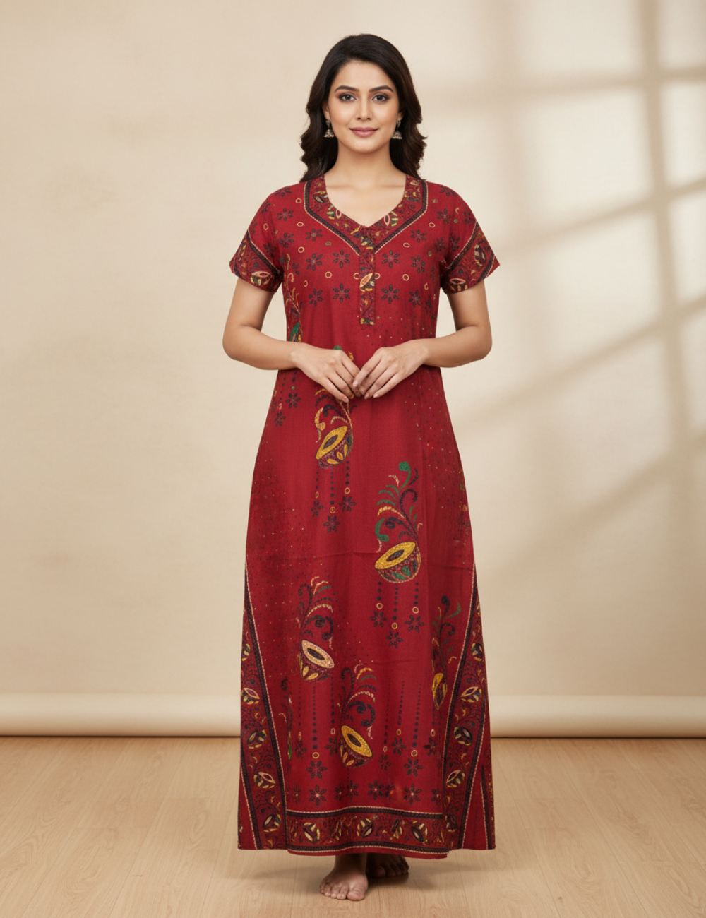 2XL| ZIP| Size|Budget friendly Nighties|Buy 3 for 570|freeshipping
