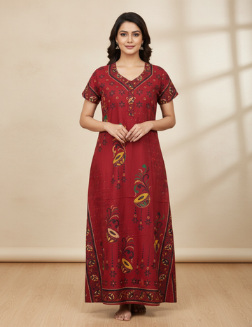 2XL| ZIP| Size|Budget friendly Nighties|Buy 3 for 570|freeshipping