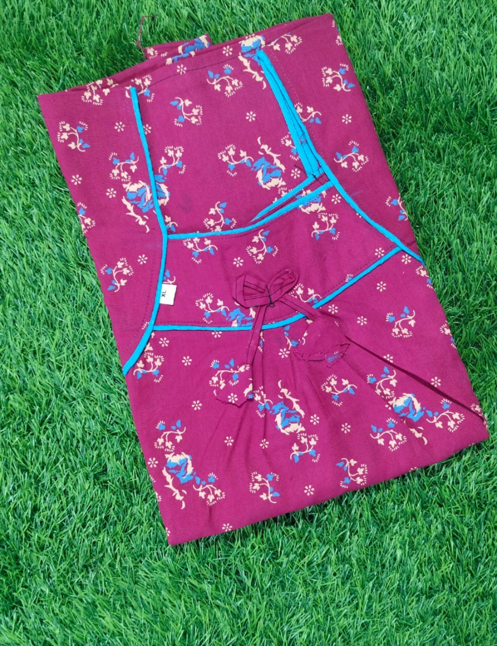 L Size|Boat Neck|Budget friendly Nighties|Buy 3 for 570|freeshipping