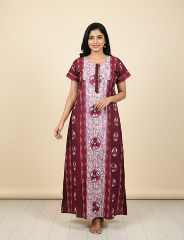 2XL| ZIP| Size|Budget friendly Nighties|Buy 3 for 570|freeshipping