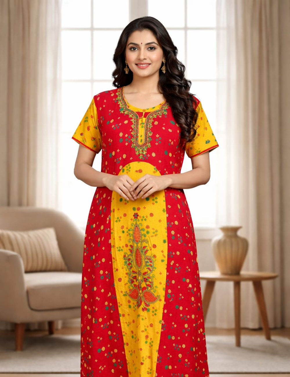2XL| ZIP| Size|Budget friendly Nighties|Buy 3 for 570|freeshipping