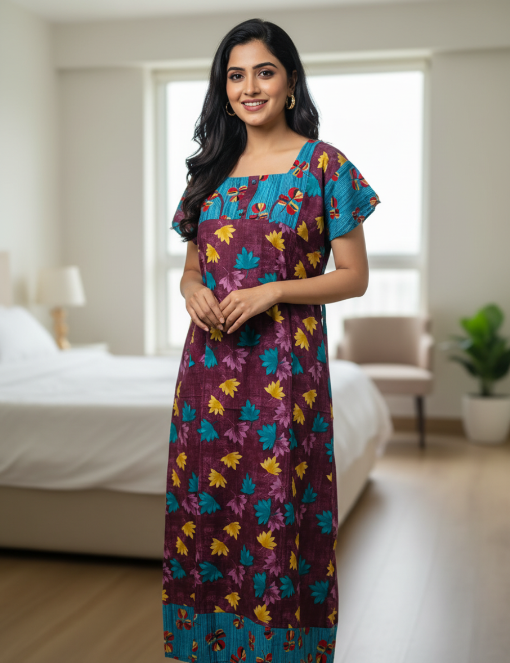 XL Frock Nighty