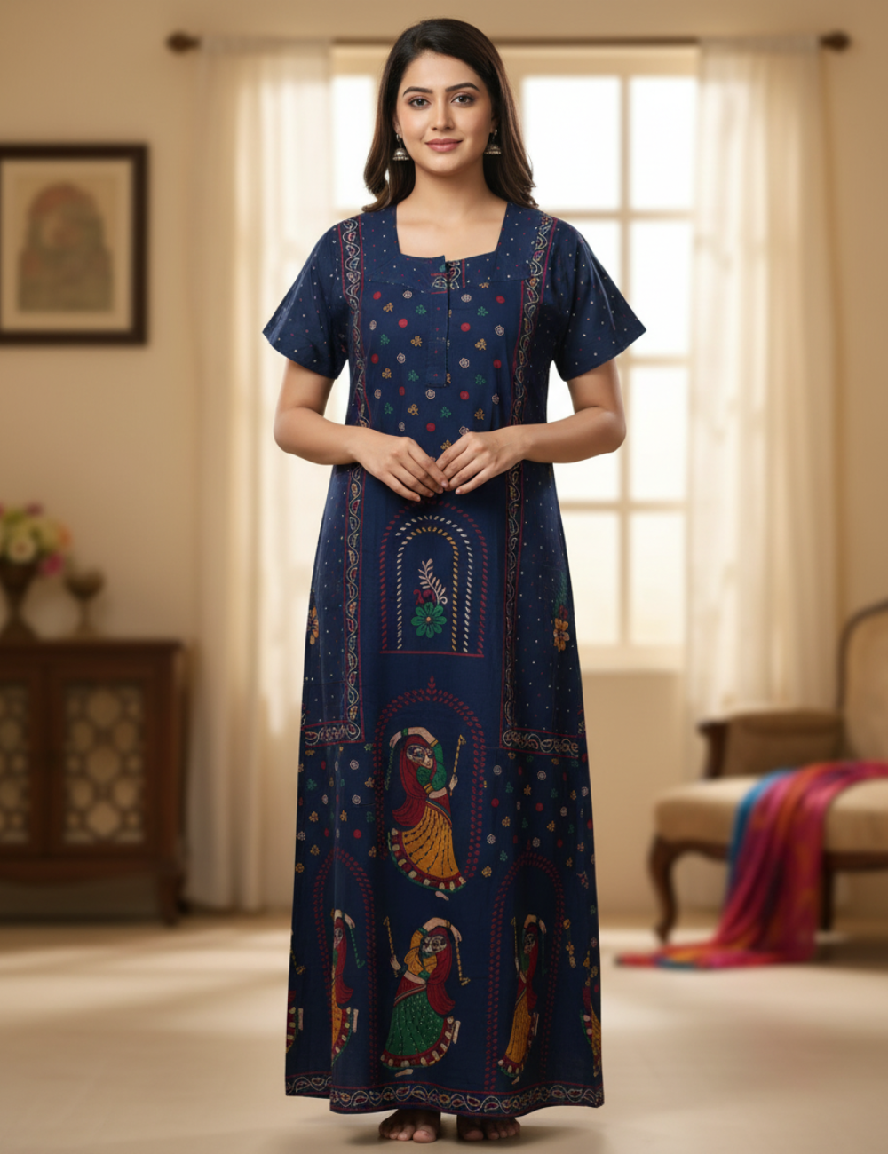 2XL| ZIP| Size|Budget friendly Nighties|Buy 3 for 570|freeshipping