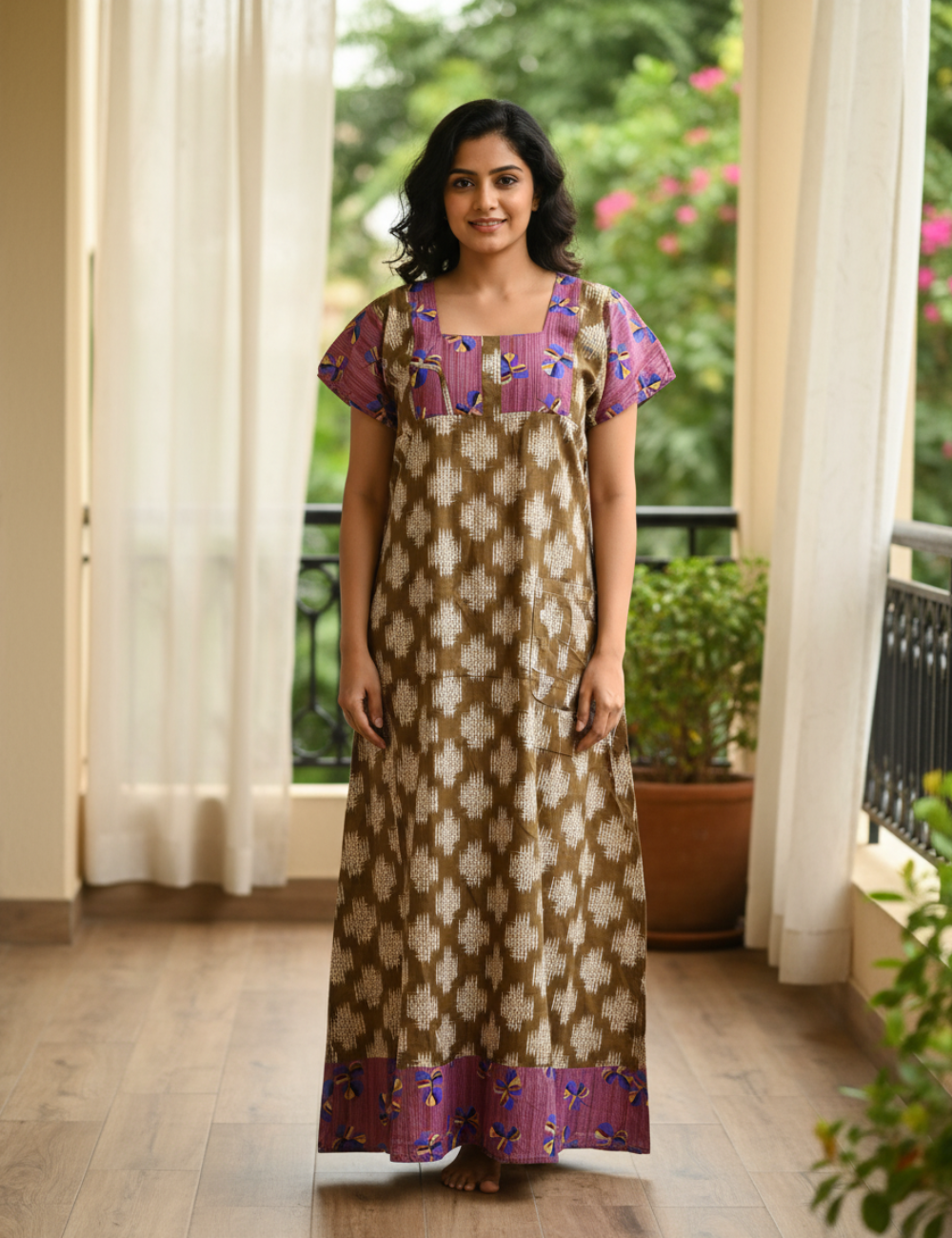 XL Frock Nighty