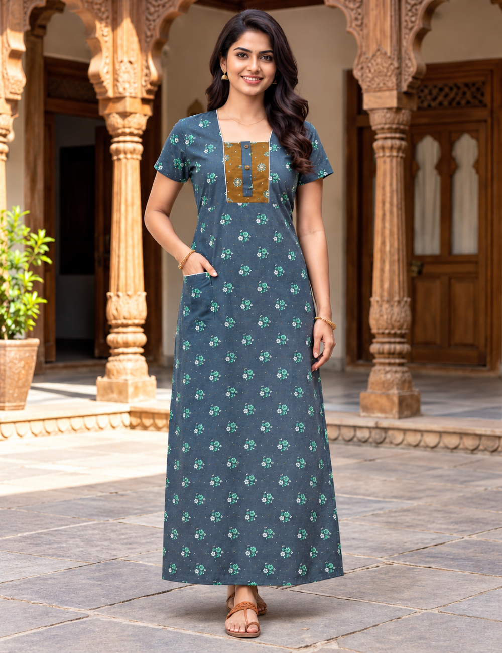 2XL| ZIP| Size|Budget friendly Nighties|Buy 3 for 570|freeshipping