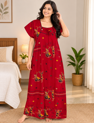 L Size|Boat Neck|Budget friendly Nighties|Buy 3 for 570|freeshipping