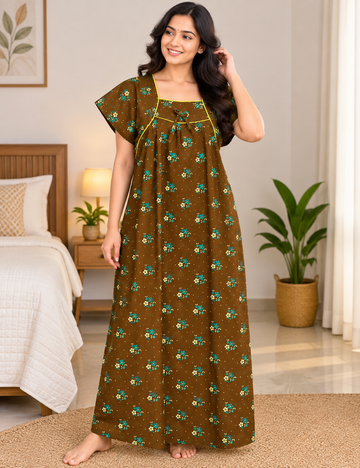 L Size|Boat Neck|Budget friendly Nighties|Buy 3 for 570|freeshipping