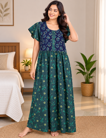 XL Size|Frock without zip|Budget friendly Nighties|Buy 3 for 570|freeshipping