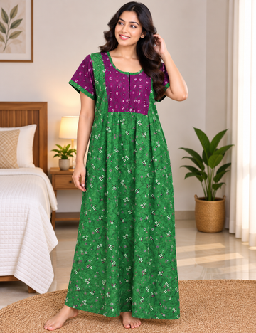 XL Size|Frock Zip|Budget friendly Nighties|Buy 3 for 570|freeshipping