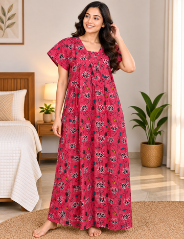 XL Size| without zip|Budget friendly Nighties|Buy 3 for 570|freeshipping