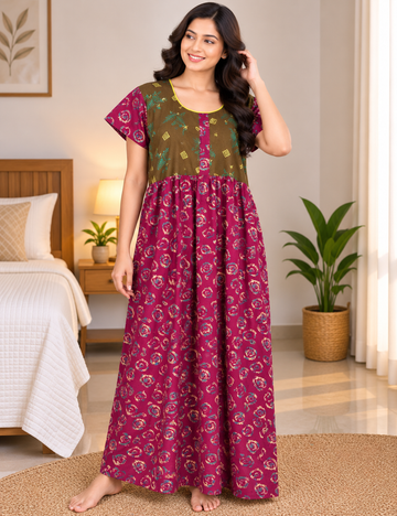 XL Size|Frock without zip|Budget friendly Nighties|Buy 3 for 570|freeshipping