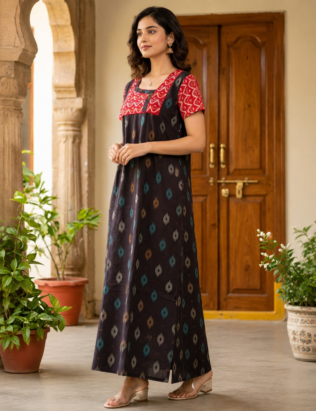 XL Premium Designer Nighty