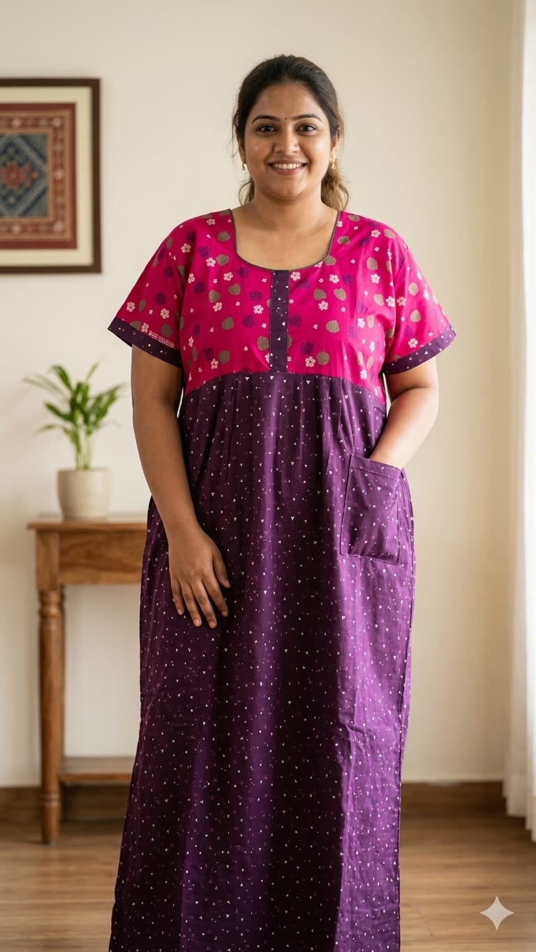 3XL Frock