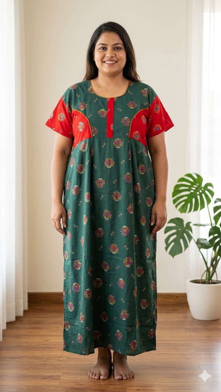 3XL Frock
