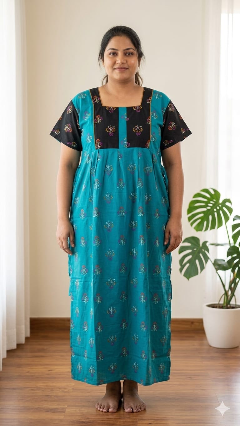3XL Frock
