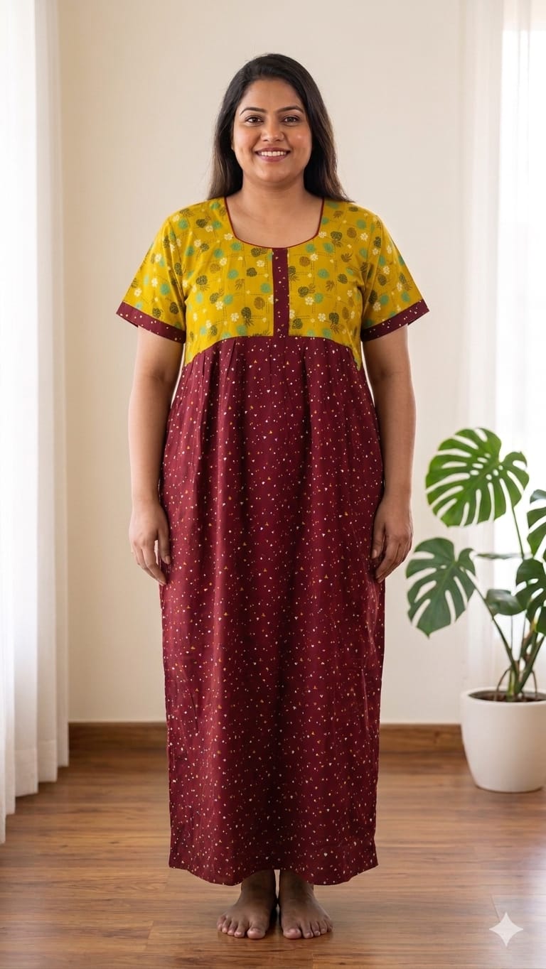 3XL Frock