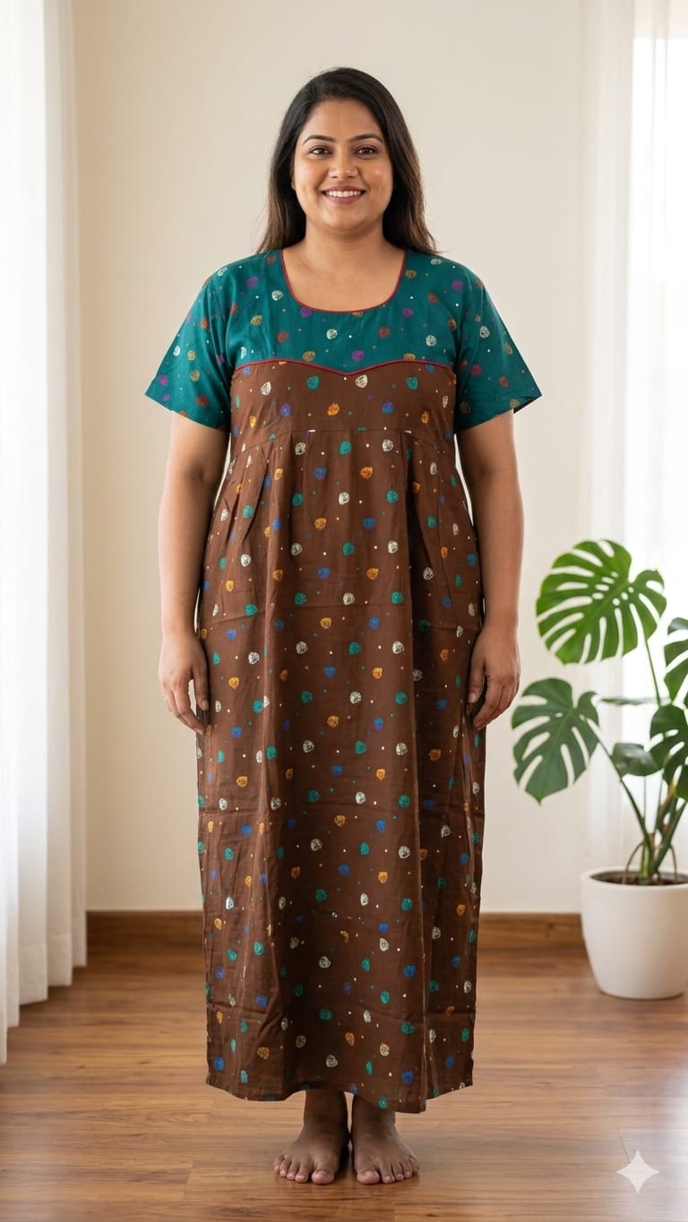 3XL Frock