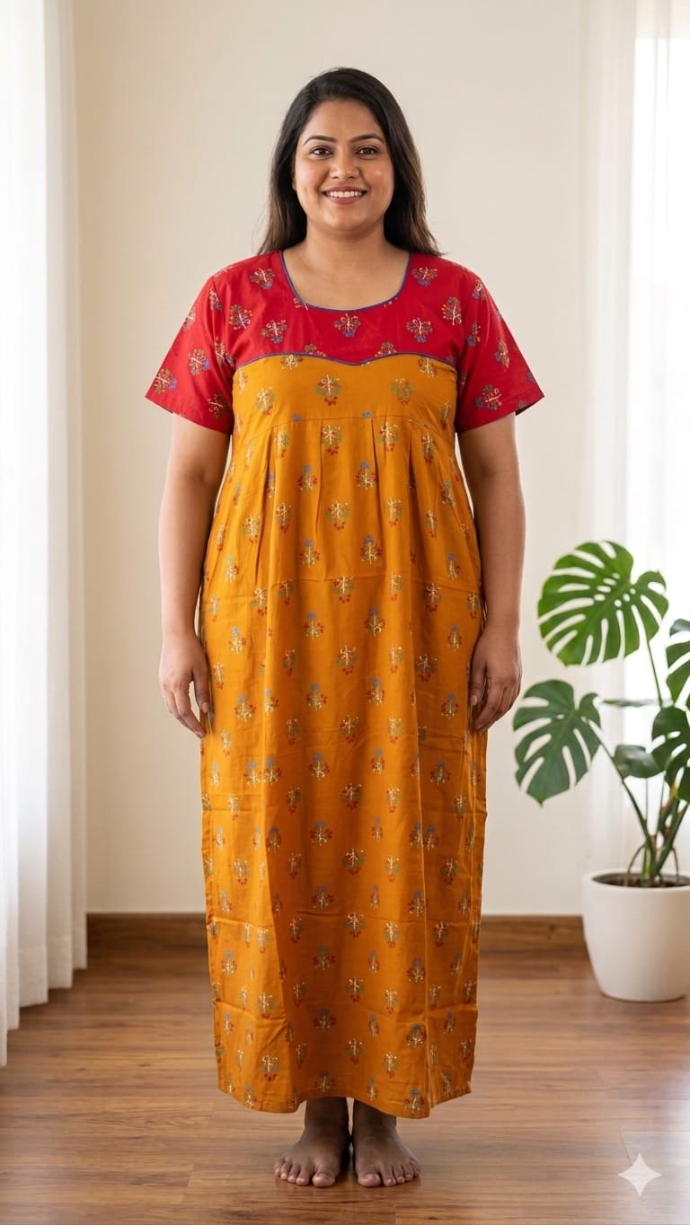 3XL Frock