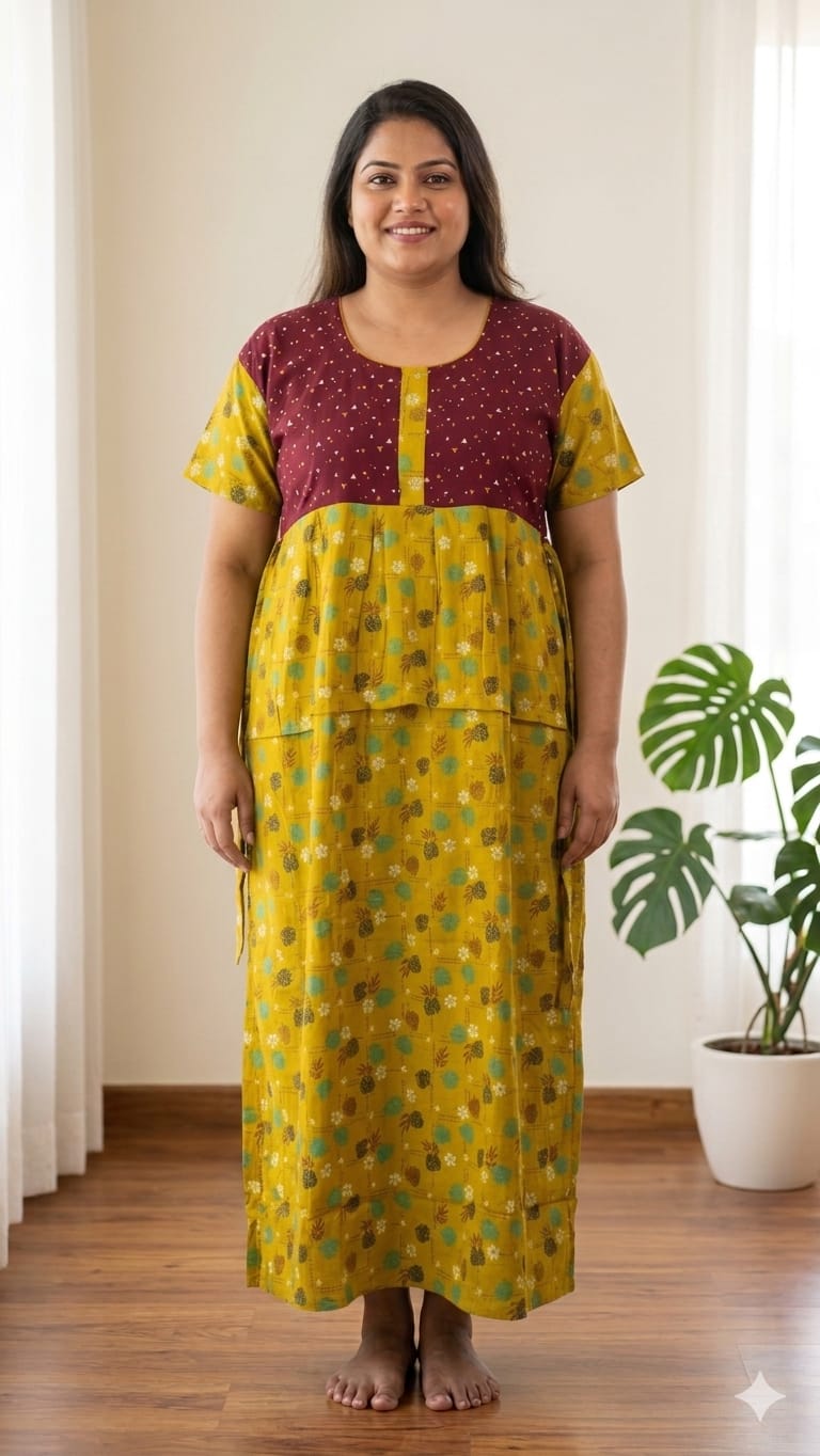 3XL Frock