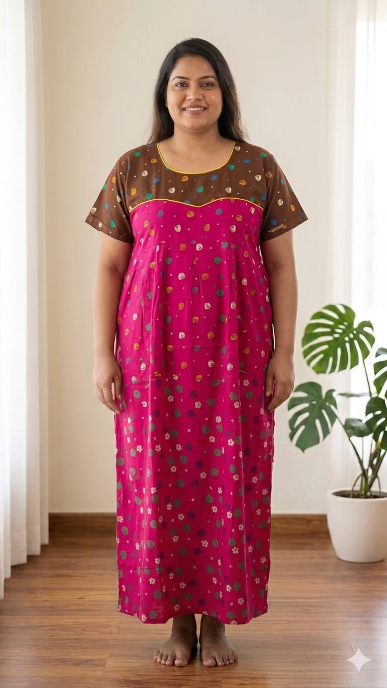 3XL Frock