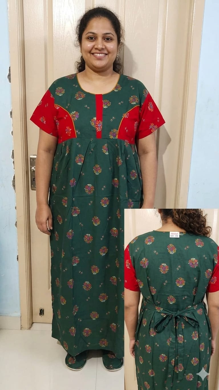 3XL Frock