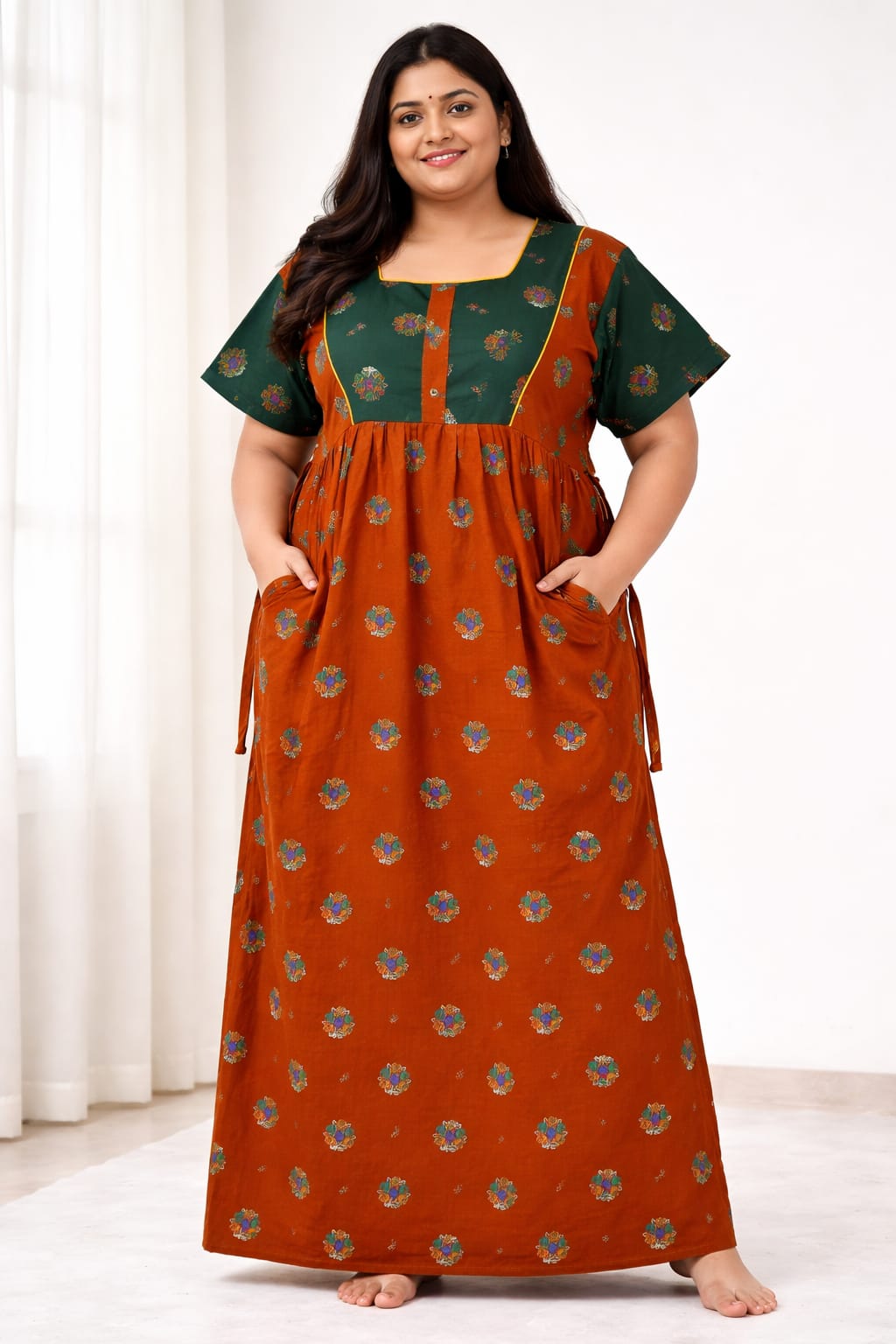 3XL Frock