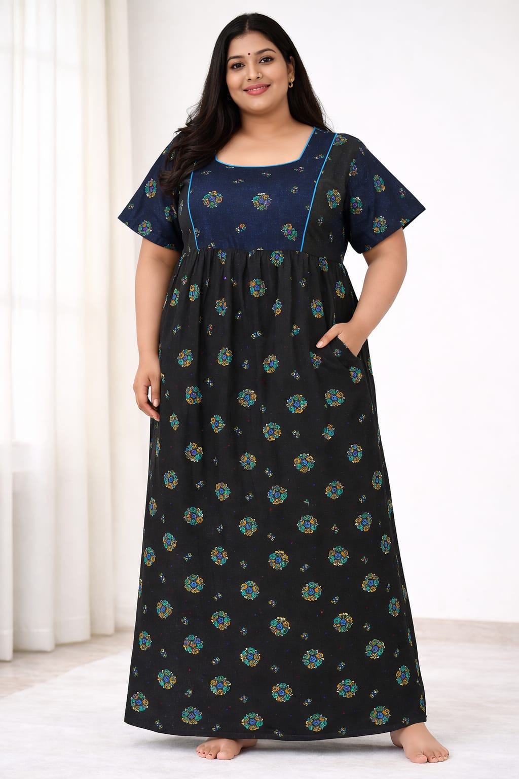 3XL Frock