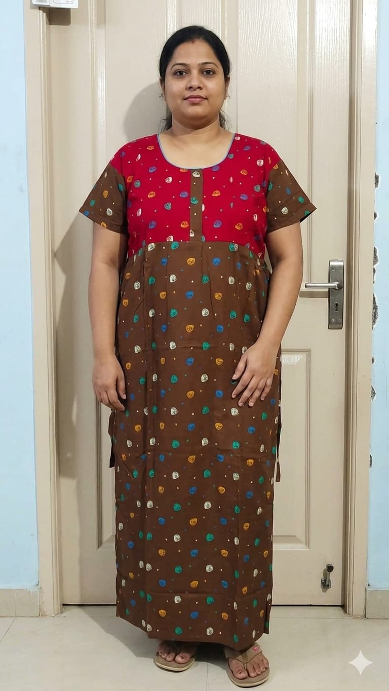 3XL Frock