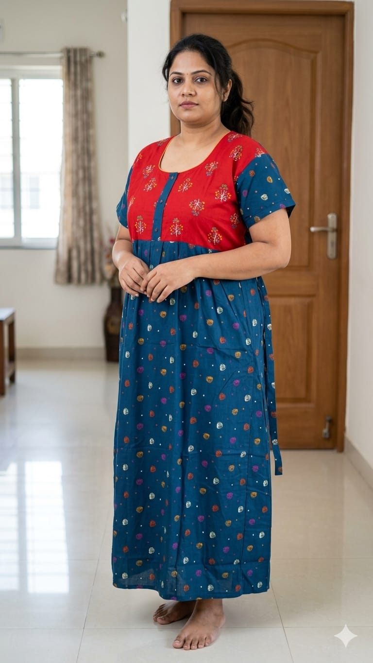 3XL Frock